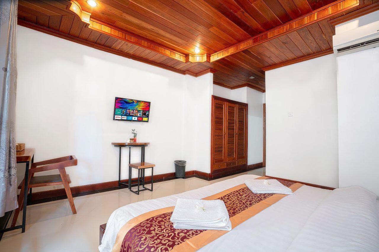 P5 Angkor Residence 시엠리아프 외부 사진