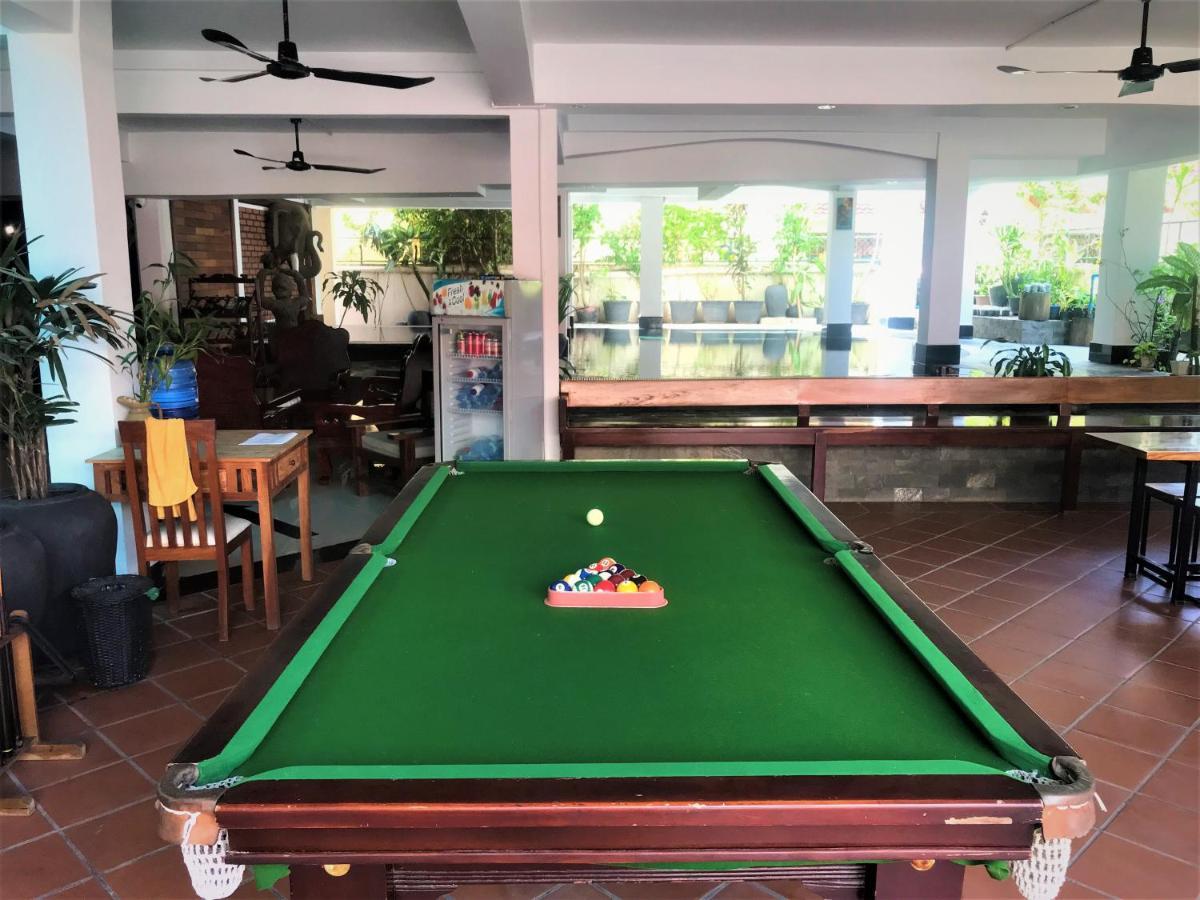 P5 Angkor Residence 시엠리아프 외부 사진