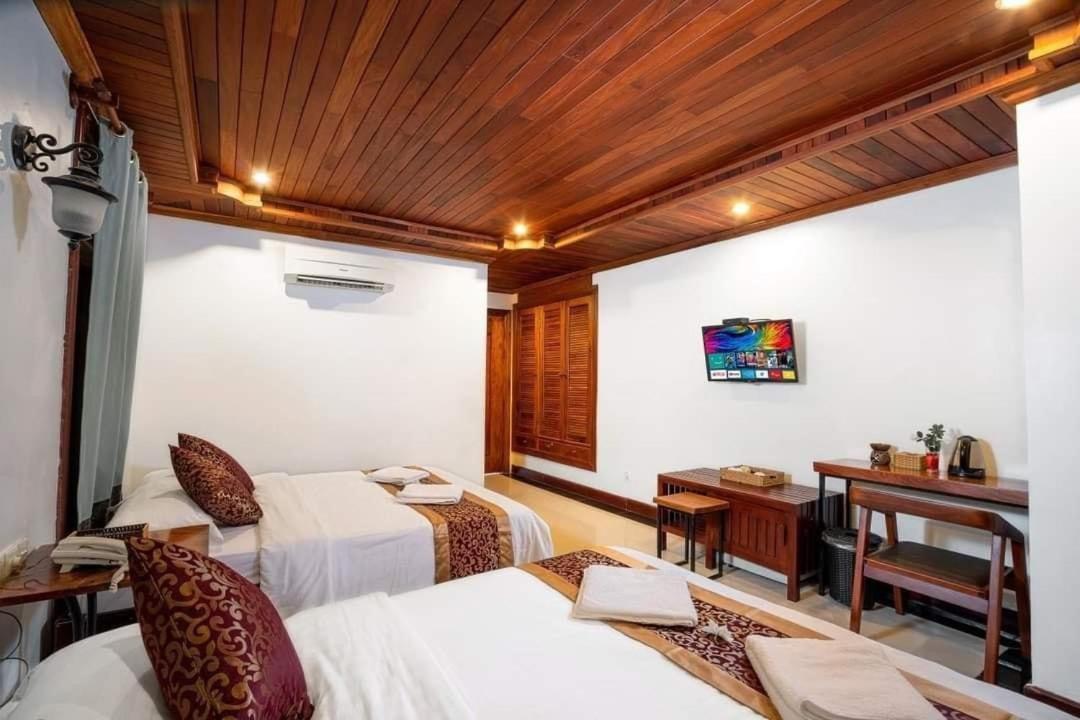 P5 Angkor Residence 시엠리아프 외부 사진