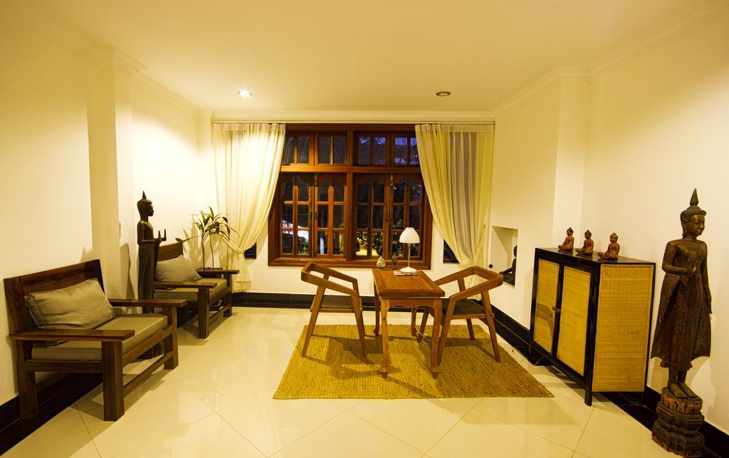 P5 Angkor Residence 시엠리아프 외부 사진