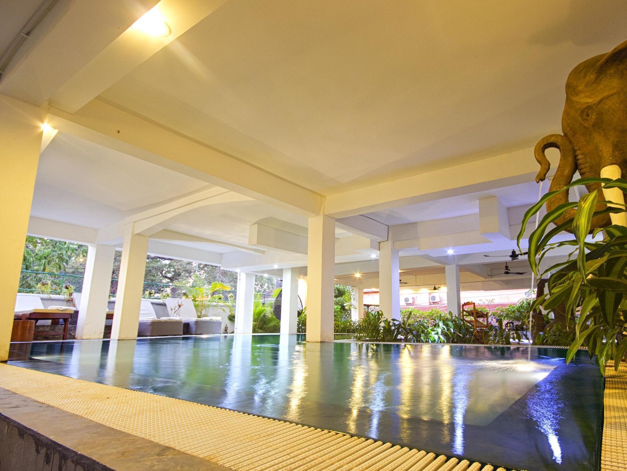 P5 Angkor Residence 시엠리아프 외부 사진