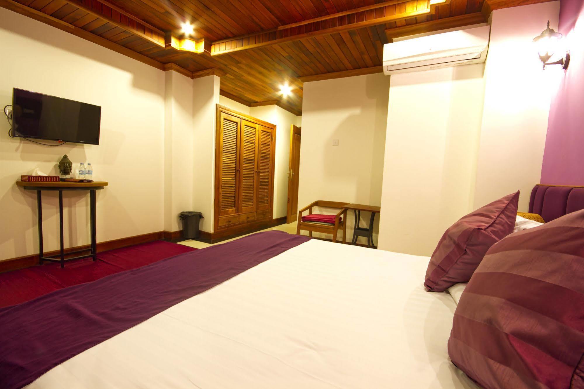P5 Angkor Residence 시엠리아프 외부 사진
