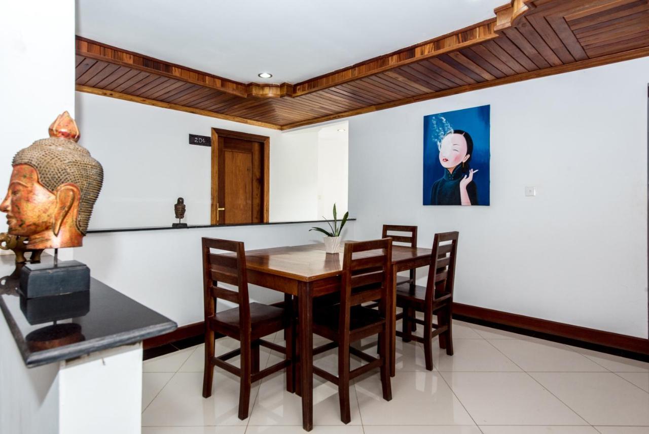 P5 Angkor Residence 시엠리아프 외부 사진