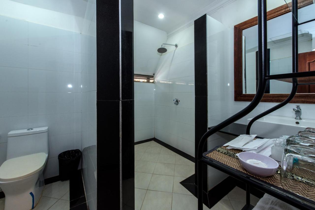 P5 Angkor Residence 시엠리아프 외부 사진