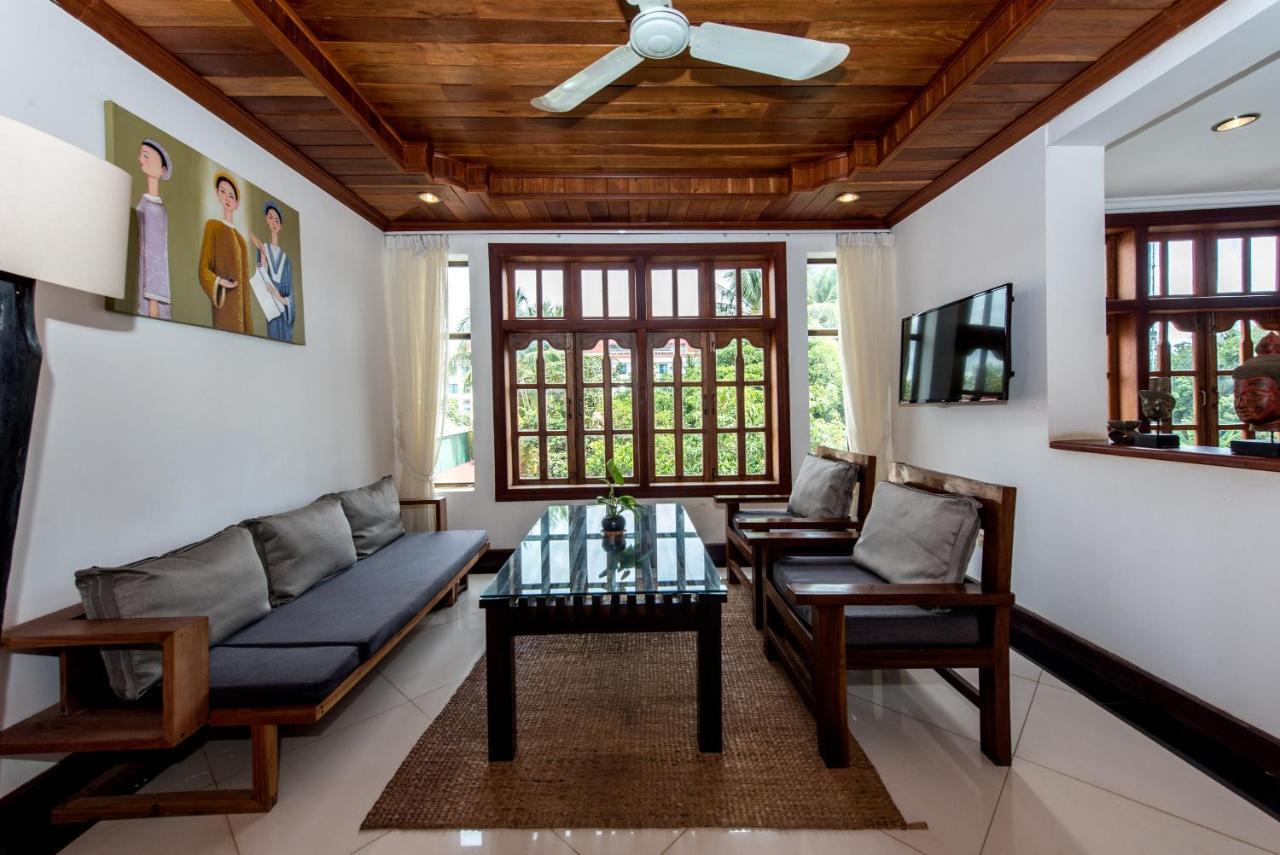 P5 Angkor Residence 시엠리아프 외부 사진
