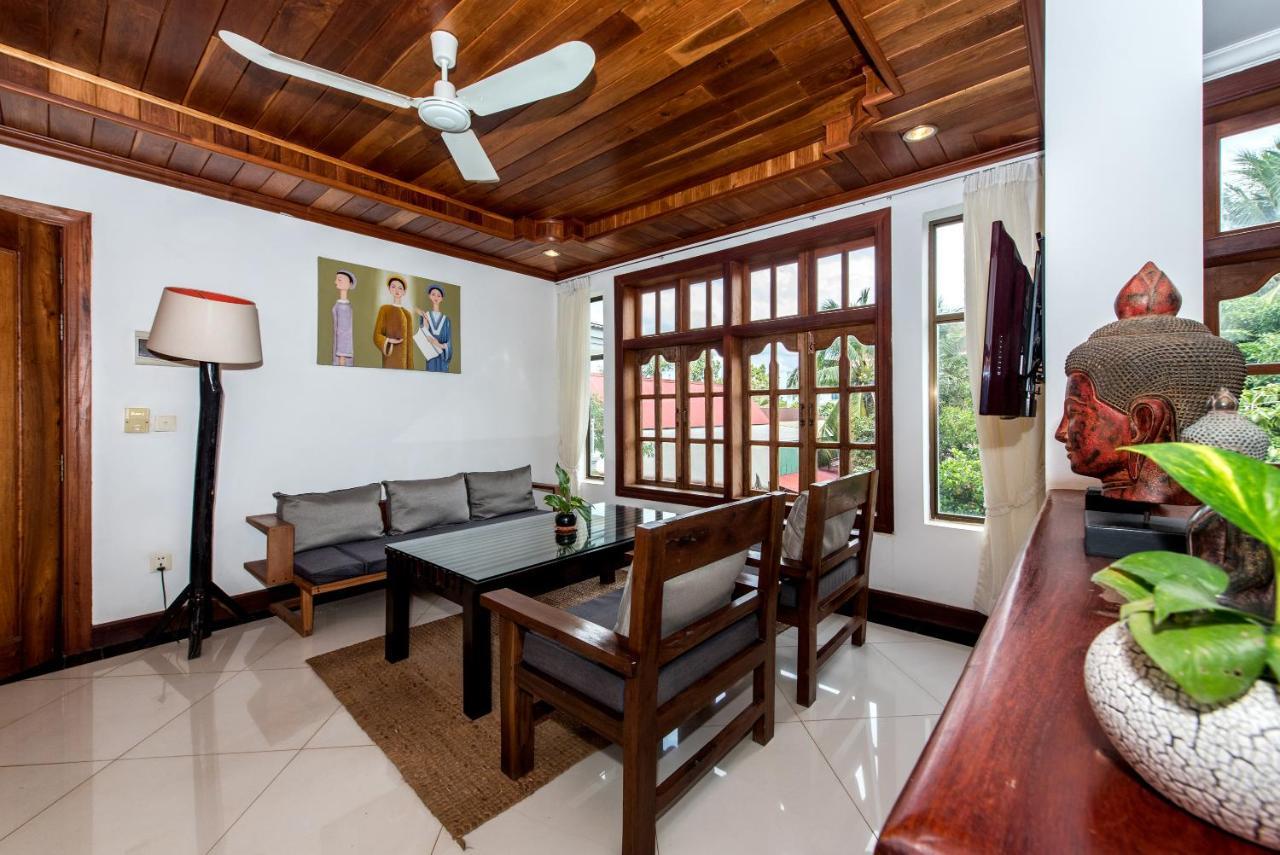 P5 Angkor Residence 시엠리아프 외부 사진