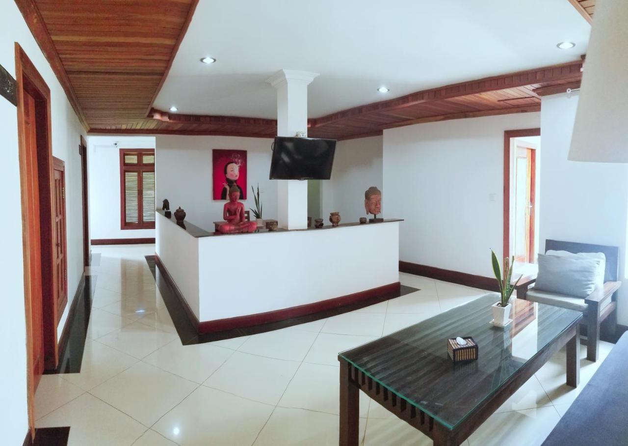 P5 Angkor Residence 시엠리아프 외부 사진