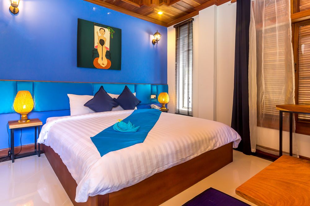 P5 Angkor Residence 시엠리아프 외부 사진