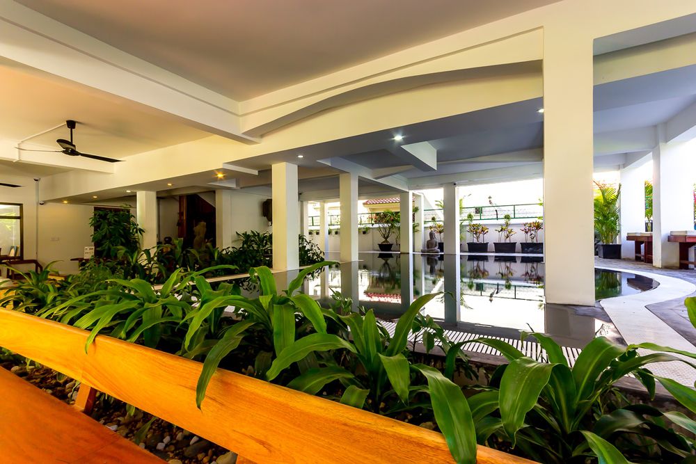 P5 Angkor Residence 시엠리아프 외부 사진