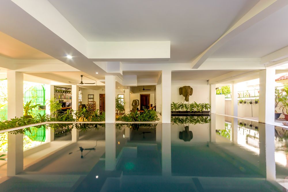 P5 Angkor Residence 시엠리아프 외부 사진