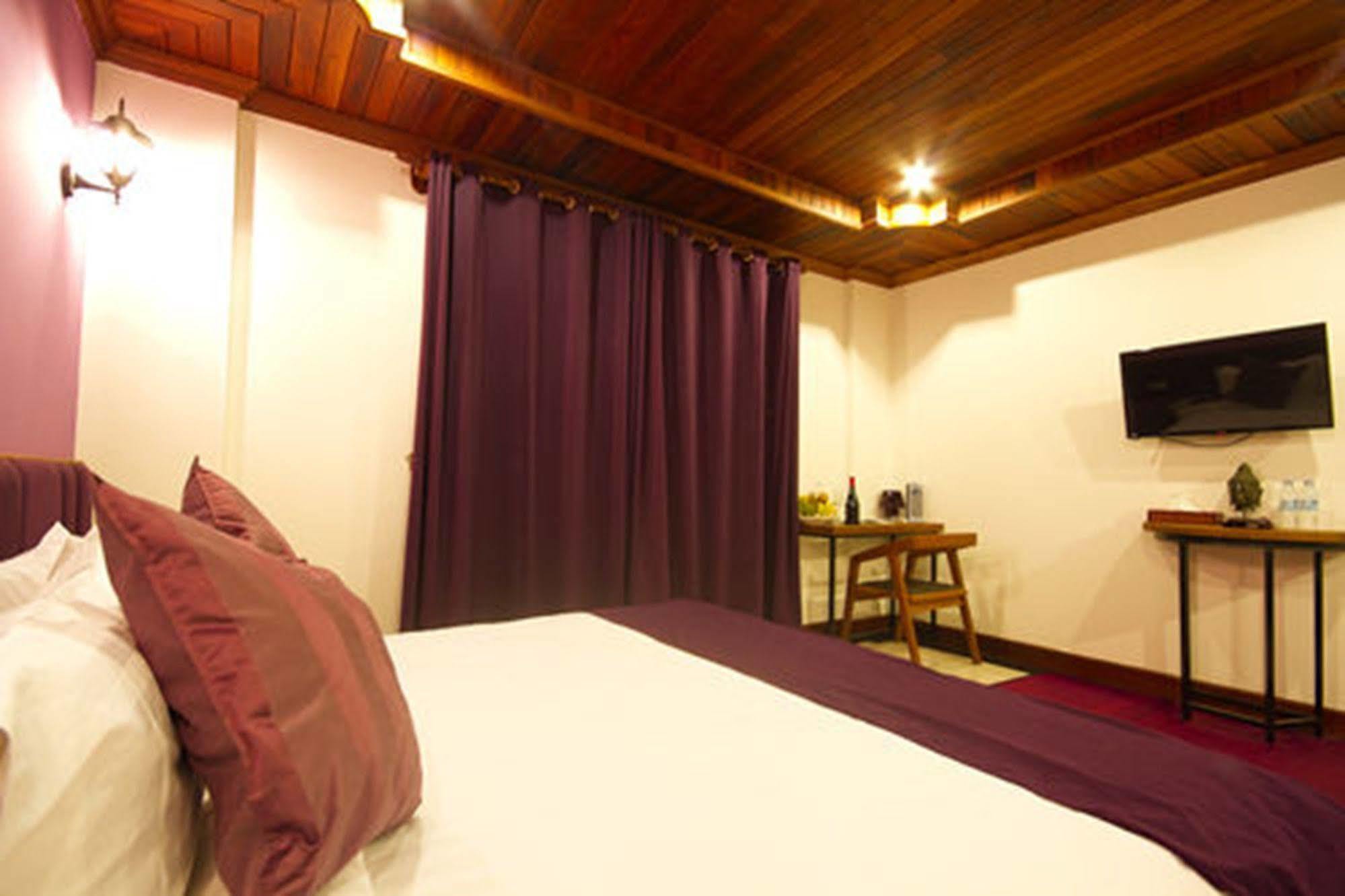 P5 Angkor Residence 시엠리아프 외부 사진